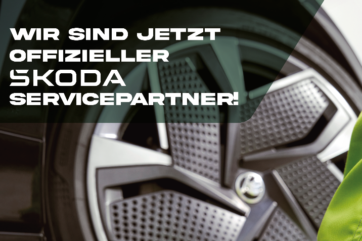 Offizieller Skoda Partner